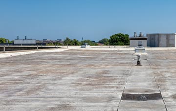 Woolscott commercial flat roofing