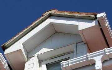Woolscott fascia installation costs