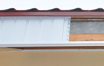 Woolscott fascia repair costs
