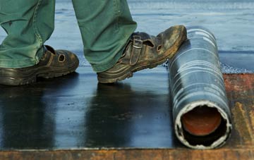 types of Woolscott felt roof