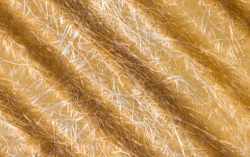 Woolscott fibreglass roof waterproofing