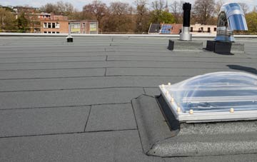 benefits of Woolscott flat roofing