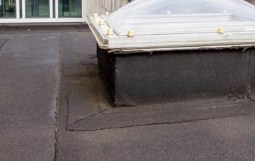 disadvantages of Woolscott flat roofs