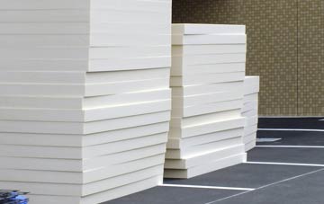 Woolscott flat roof insulation costs