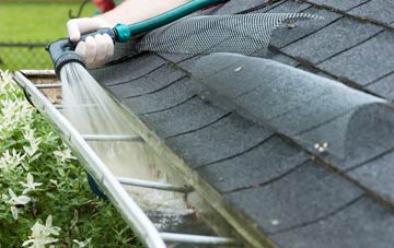 Woolscott gutter cleaning costs