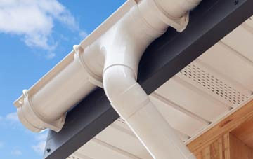 Woolscott gutter installation costs