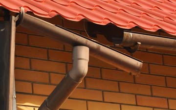 Woolscott gutter repair costs