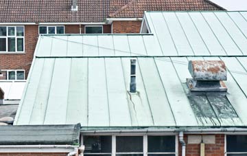 Woolscott lead roofing costs