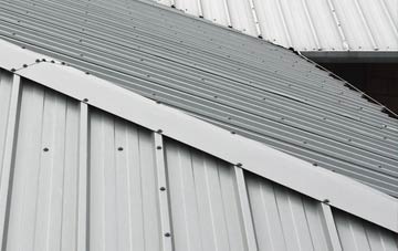disadvantages of Woolscott metal roofing