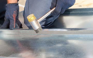 Woolscott metal roofing costs