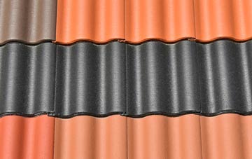 uses of Woolscott plastic roofing