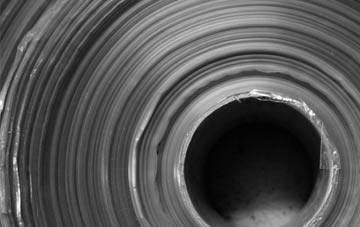 Woolscott pvc roof replacement