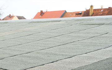 Woolscott flat roof replacement