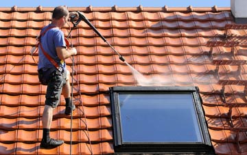 roof cleaning Woolscott, Warwickshire