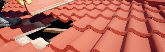compare Woolscott roof repair quotes
