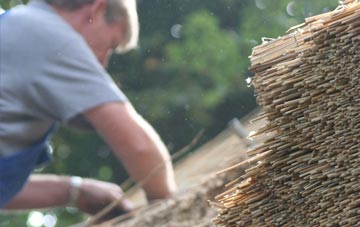 professional Woolscott thatchers