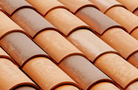 Woolscott clay roofing