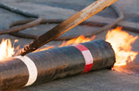 free Woolscott flat roofing repair quotes