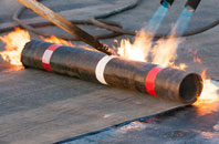 Woolscott flat roof sealing