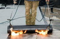 Woolscott flat roof sealing quote