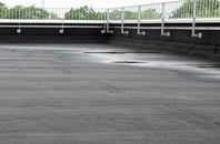 find rated Woolscott flat roofing companies