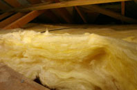 Woolscott pitch roof insulation