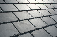 Woolscott slate roof