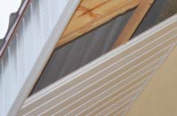 rated Woolscott soffit repair companies